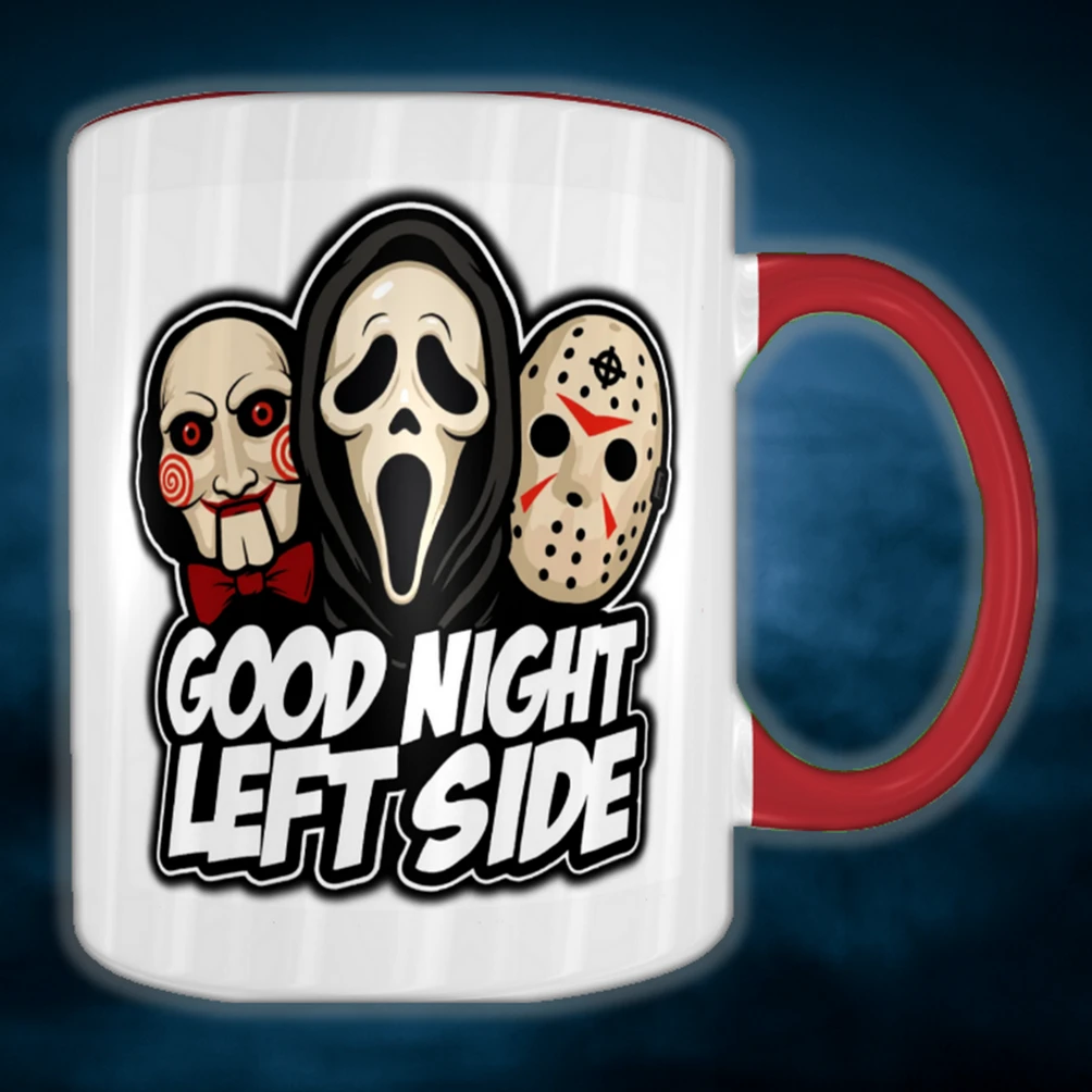 Mug Halloween 2026