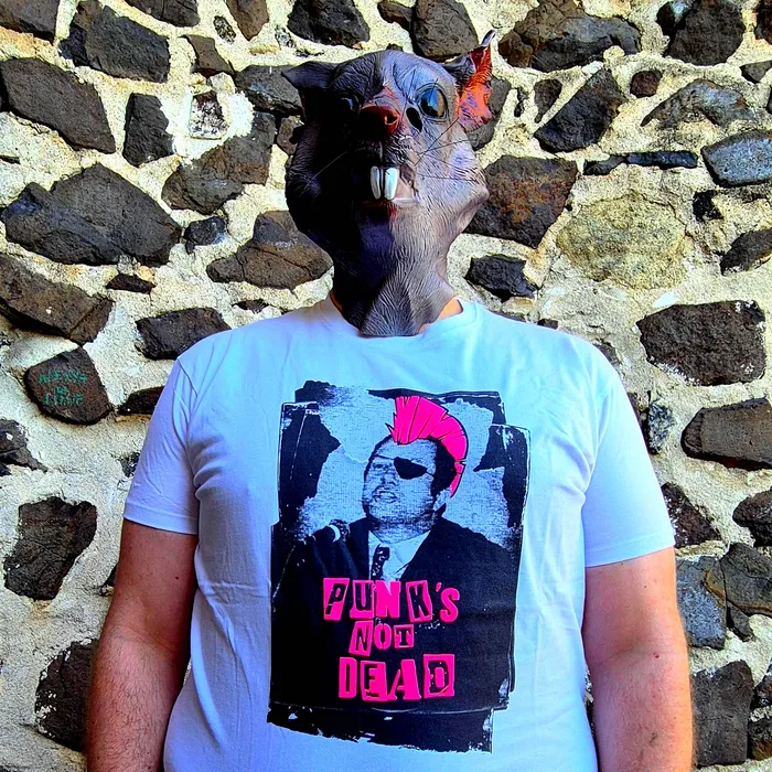 T-Shirt JMLP rose fluo