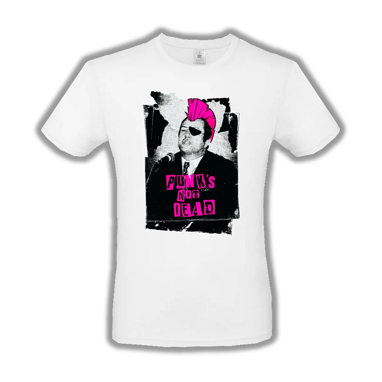 T-Shirt JMLP rose fluo