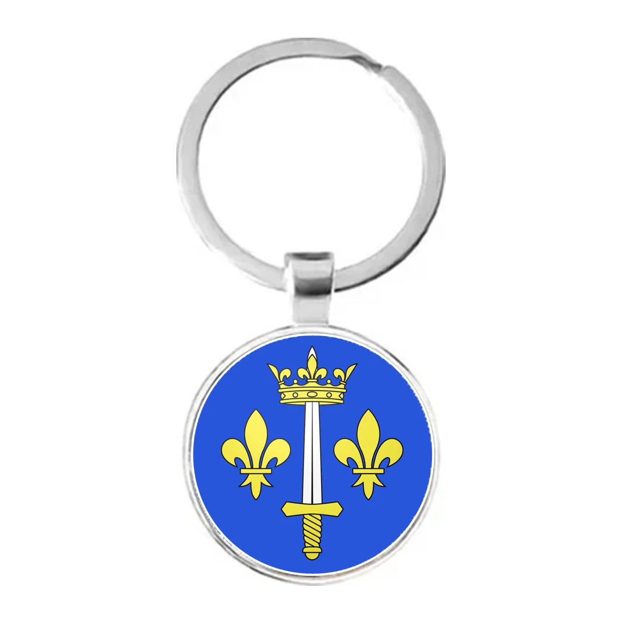 Porte-clés Jeanne d’Arc