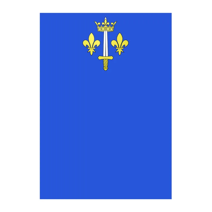 Cache-cou Jeanne d'Arc