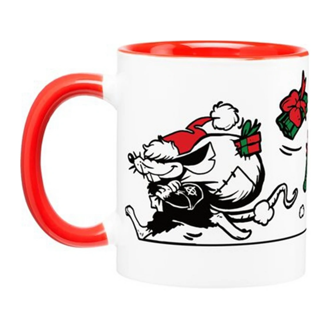 Mug de Noël par Inès Bambam