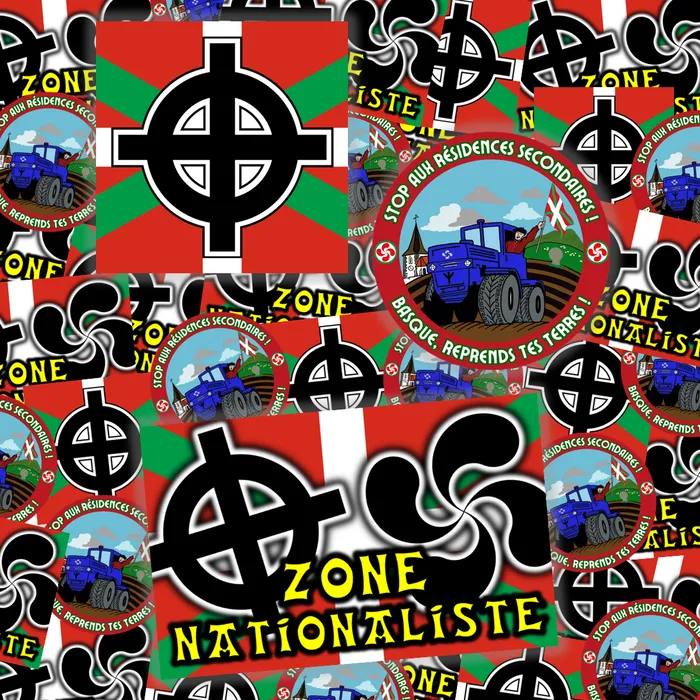 Pack de 100 sticks PAYS-BASQUE