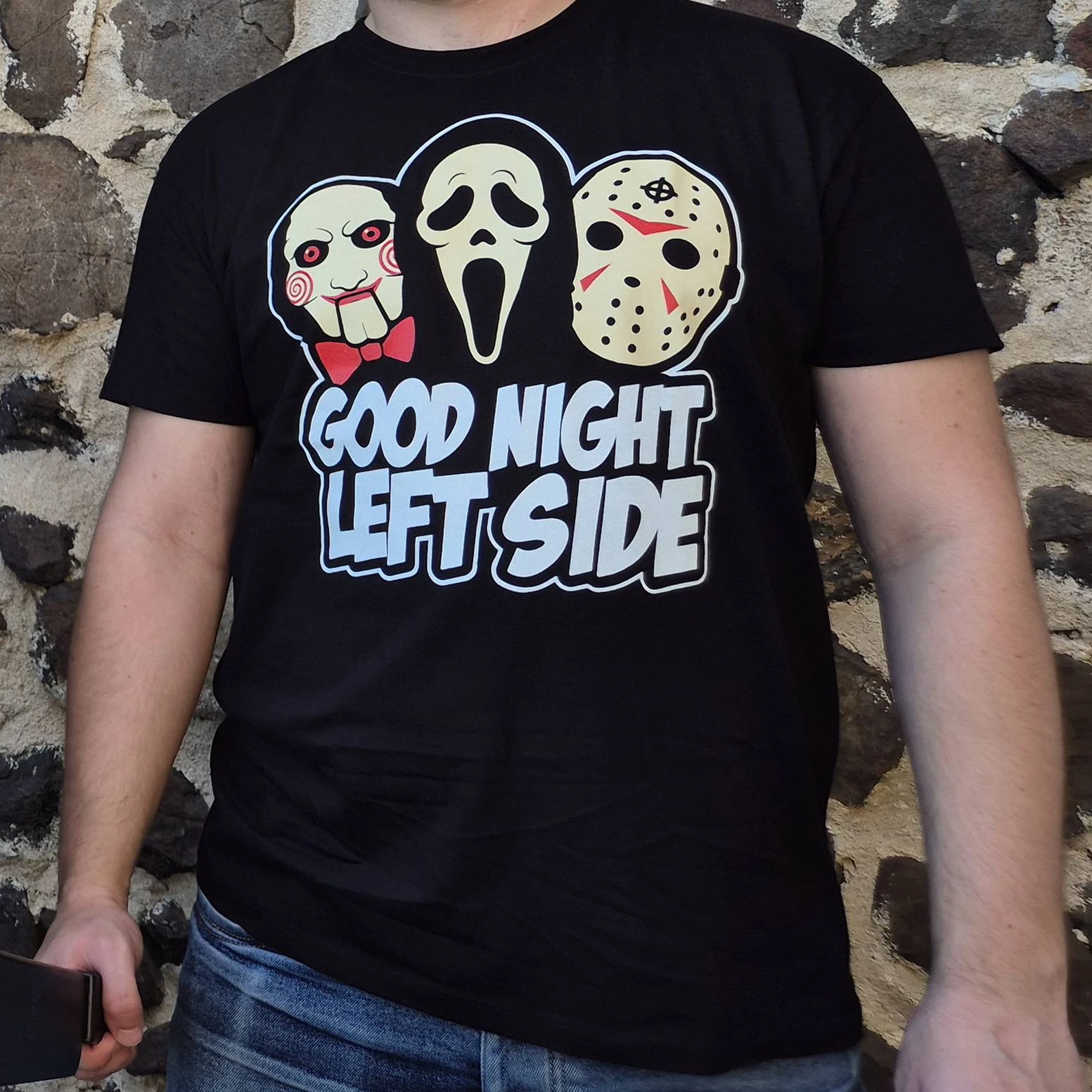 T-Shirt Halloween 2026
