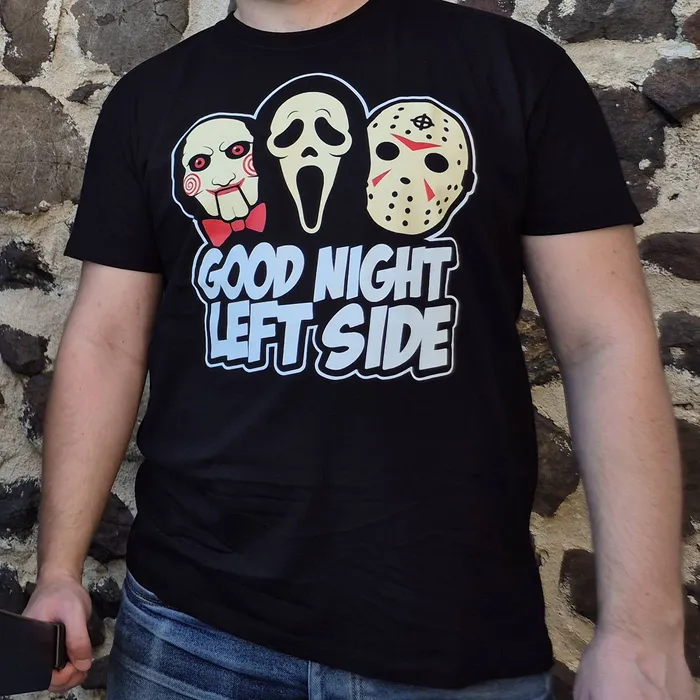 T-Shirt Halloween 2026