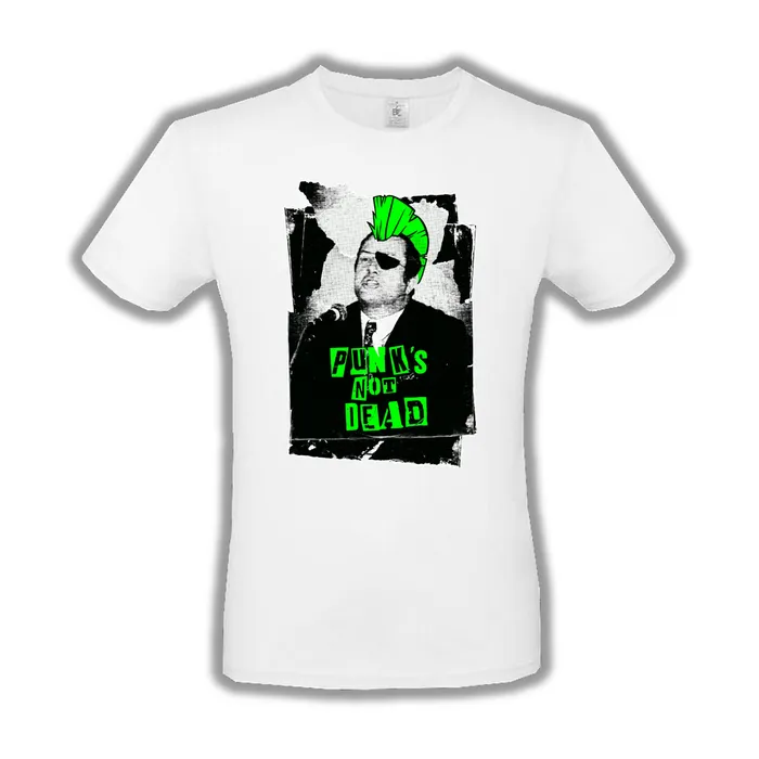 T-Shirt JMLP vert fluo