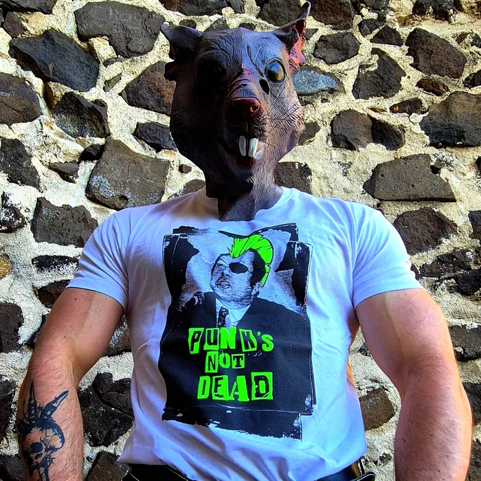 T-Shirt JMLP vert fluo