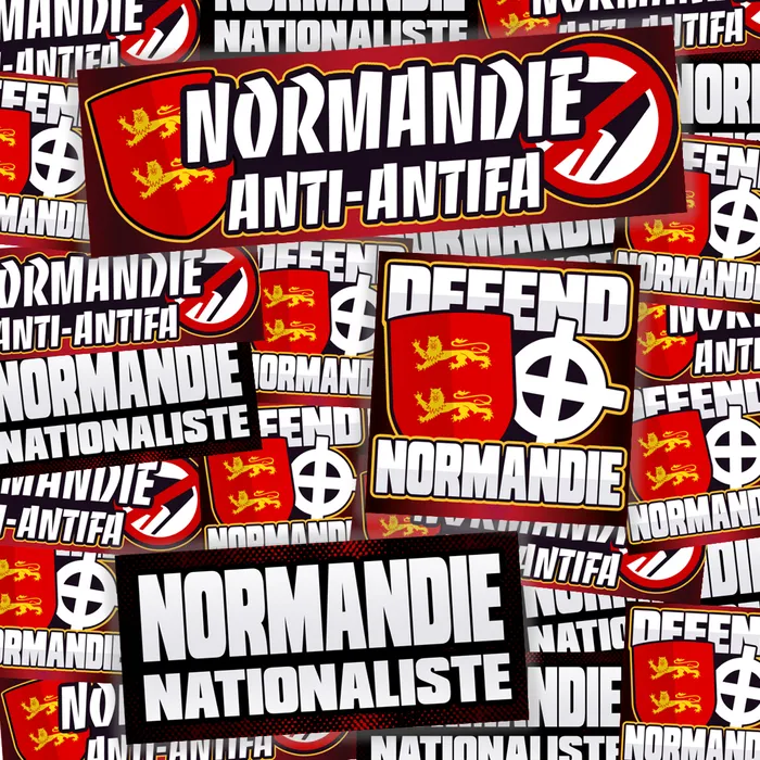 Pack de 100 sticks NORMANDIE
