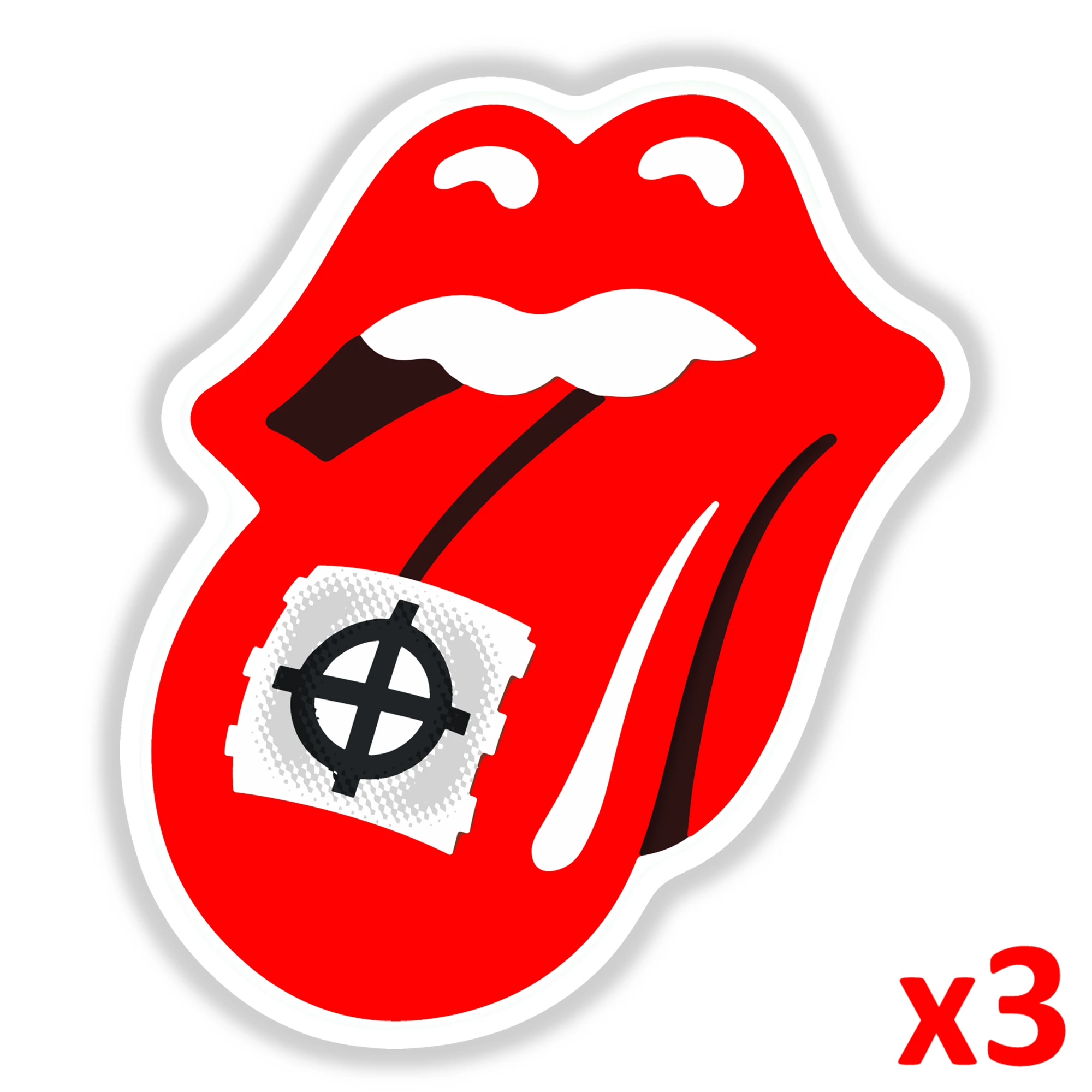 Sticks XL acide x3