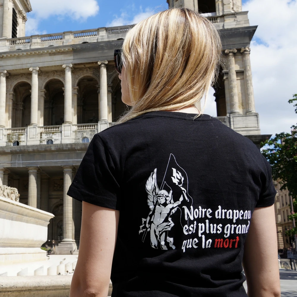 T-Shirt femme C9M 2025