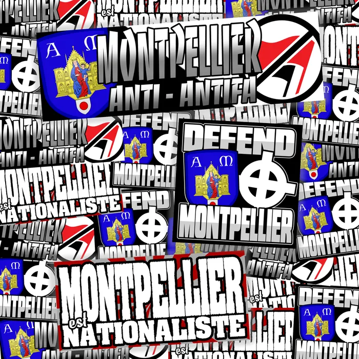 Pack de 100 sticks MONTPELLIER