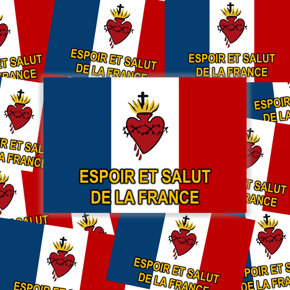 Pack de 100 Sticks ESF