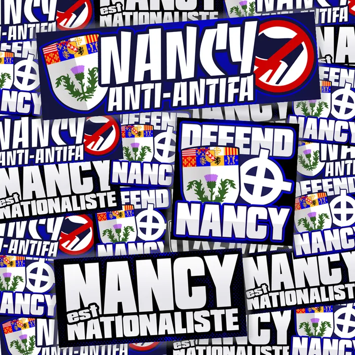 Pack de 100 sticks NANCY