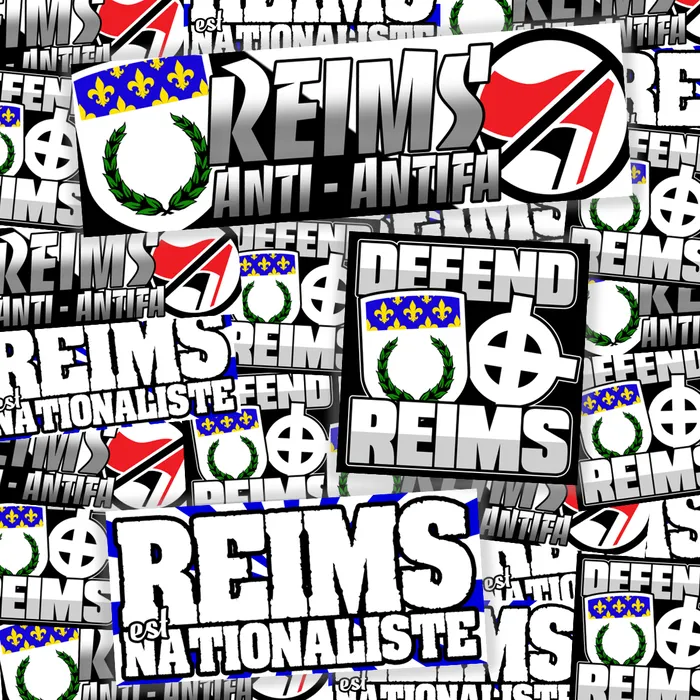 Pack de 100 sticks REIMS