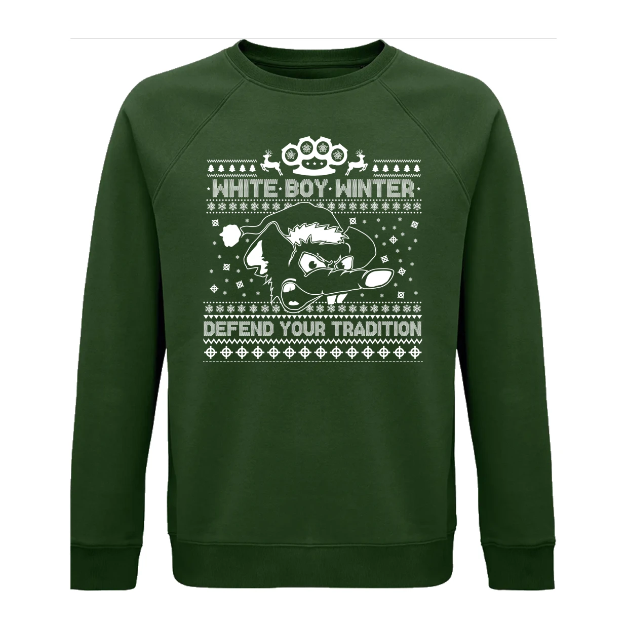 Sweat de Noël 2024