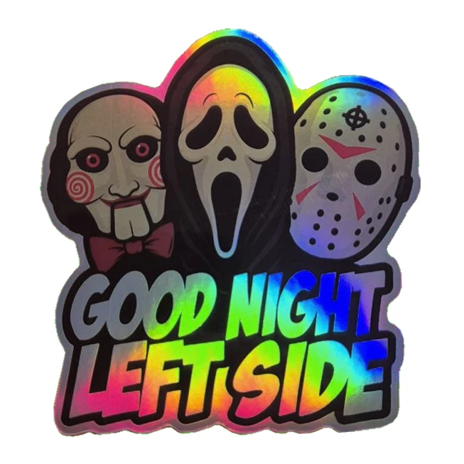 Stick collector Halloween 2026