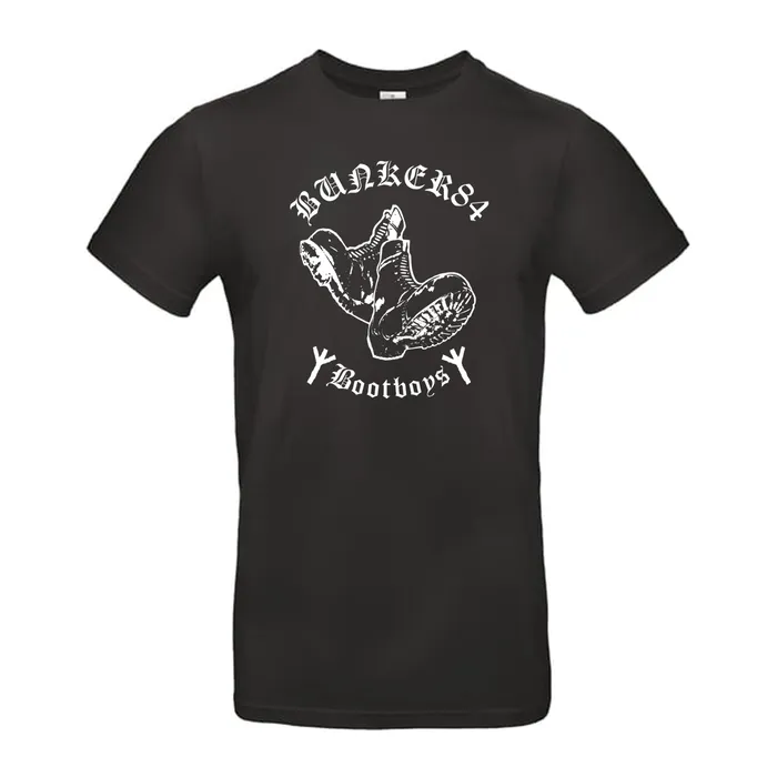 T-Shirt BK84 Bootboys