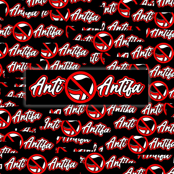 Pack de 100 sticks Anti Antifa