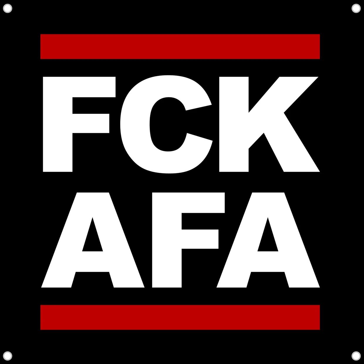 Drapeau FCK AFA