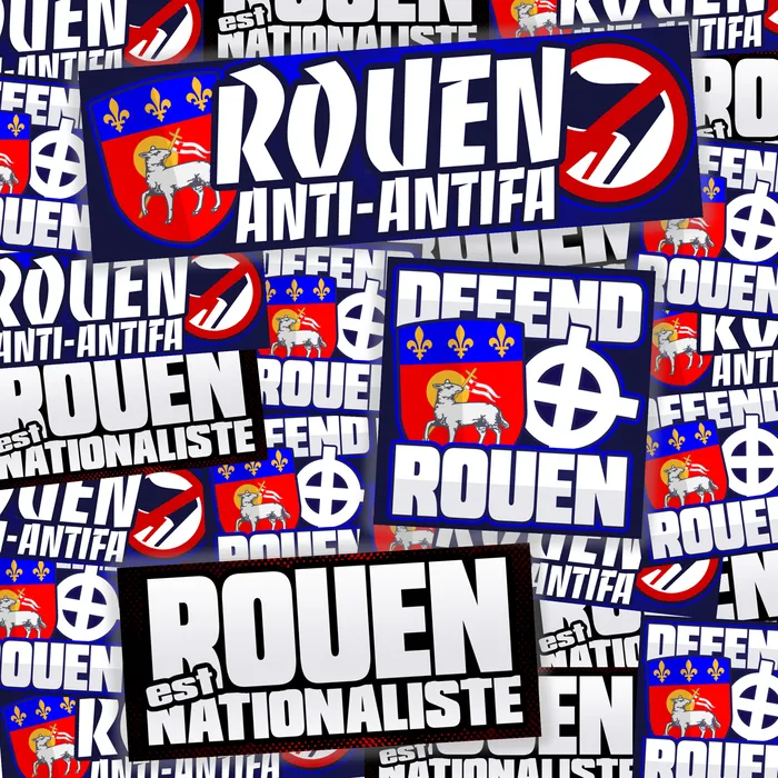 Pack de 100 sticks ROUEN