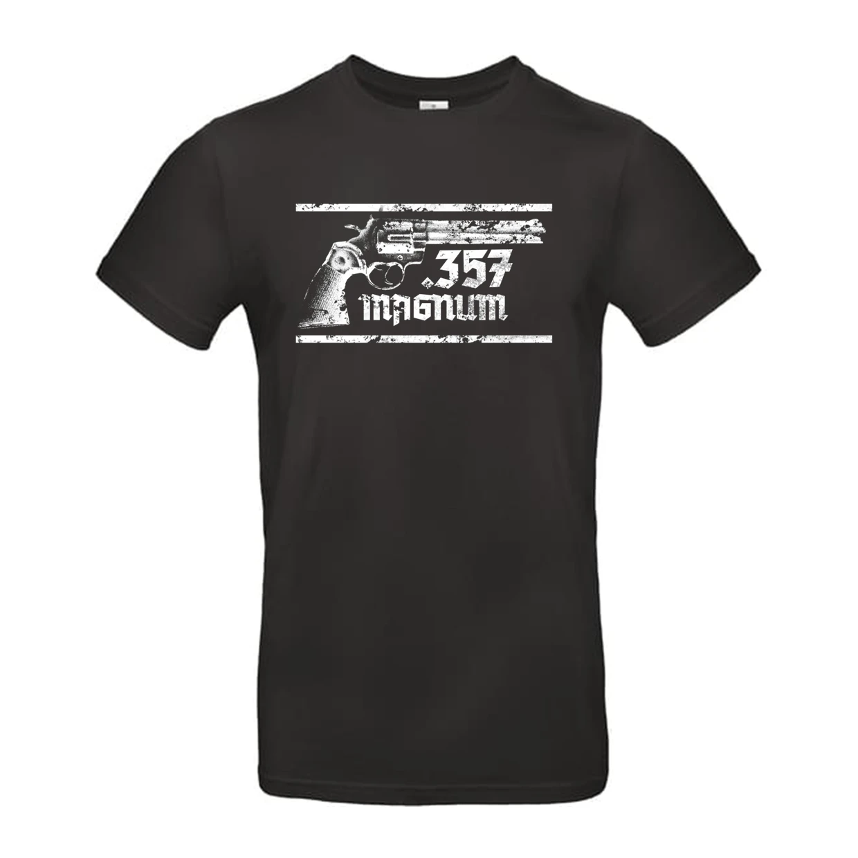 T-Shirt BK84 357 Magnum