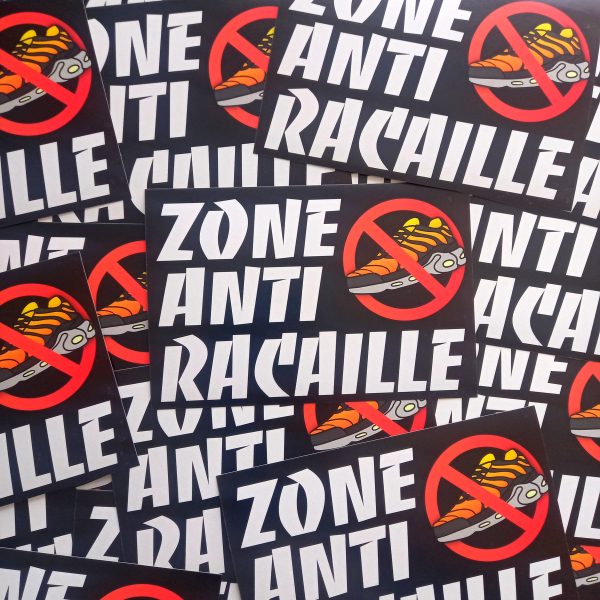 Pack de 100 sticks