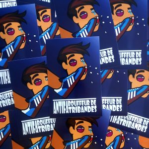 Pack de 100 sticks