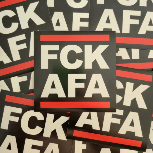 Pack de 100 sticks FCK AFA