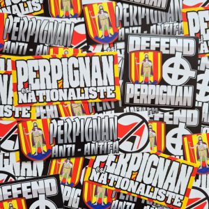 Pack de 100 Sticks Perpignan