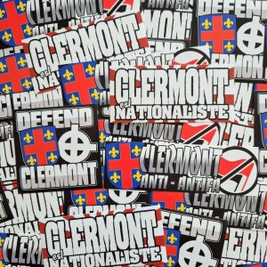 Pack de 100 Sticks Clermont