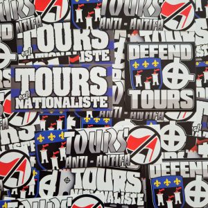 Pack de 100 Sticks Tours