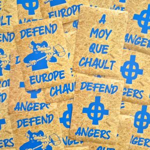 Pack de 100 Sticks Angers