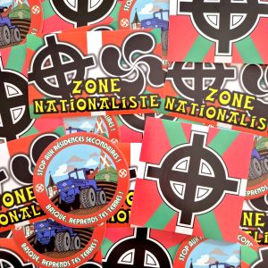 Pack de 100 Sticks Pays-Basque