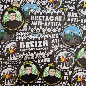 Pack de 100 Sticks Bretagne