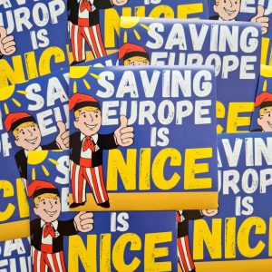 Pack de 100 Sticks Nice