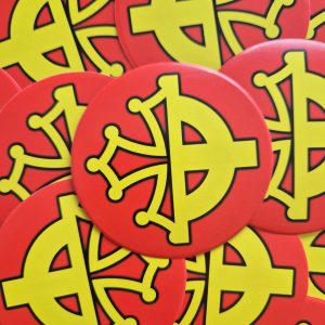 Pack de 100 Sticks Croix Occitane