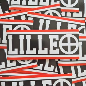 Pack de 100 Sticks Lille