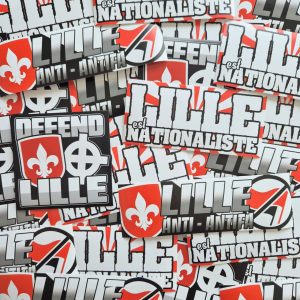 Pack de 100 Sticks Lille