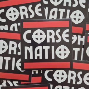 Pack de 100 Sticks Corse