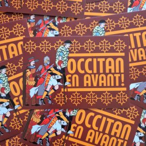 Pack de 100 Sticks Occitans