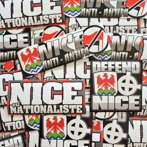 Pack de 100 Sticks Nice