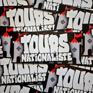 Pack de 100 Sticks Tours