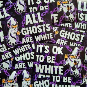 Pack de 100 sticks Halloween 2025