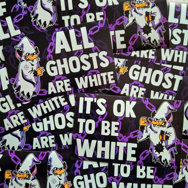 Pack de 100 sticks Halloween 2025