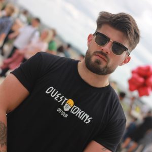 T-Shirt Ouest Cokins