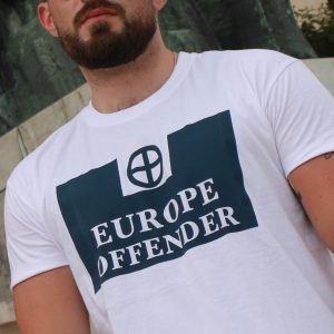 T-Shirt Europe Offender