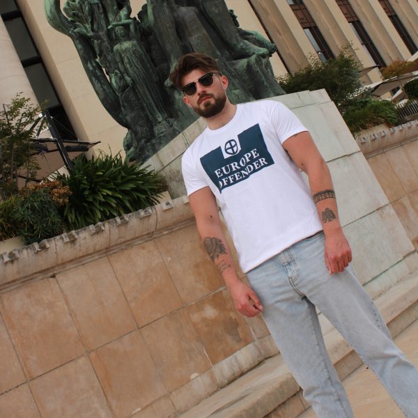T-Shirt Europe Offender – Image 2