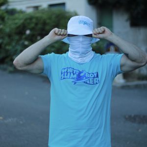 T-Shirt WBS bleu
