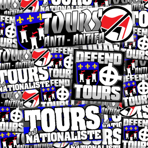 Pack de 100 Sticks Tours