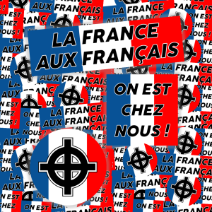 Pack de 100 sticks BBR